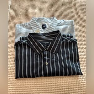 BNWT - Men's Banana Republic & Gap button down shirts - XL